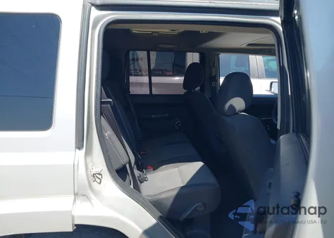 2009 Jeep Commander Sport из США, поврежденный, VIN 1J8HH48K29C519418